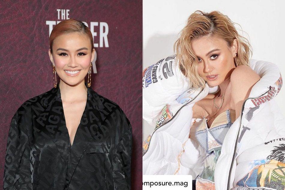 9 Potret Agnez Mo di Los Angeles Amerika, Kangen Sambal Terasi!