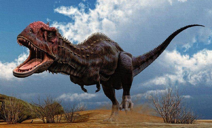 Majungasaurus (instagram.com/cjknightmare)