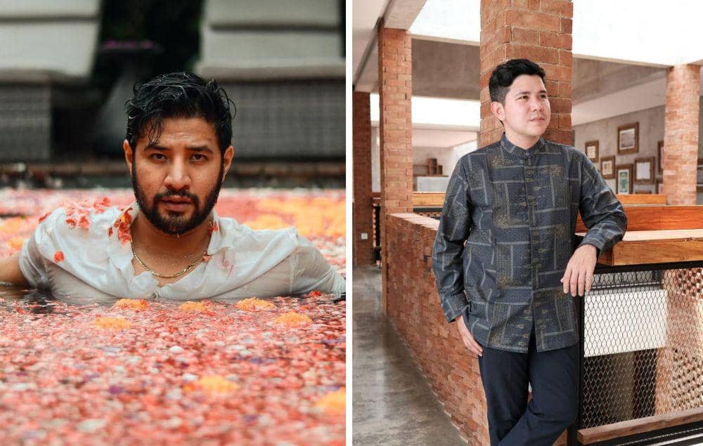 9 Potret Artis Pria Berdarah Padang, Banyak yang Terjun Jadi Pebisnis!