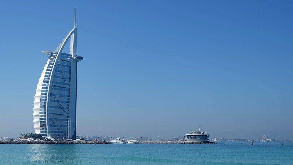 Dubai, Uni Emirat Arab (pixabay.com/leovalente)