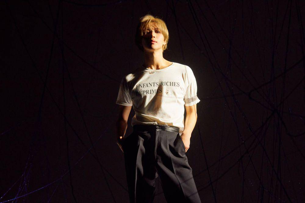 Taemin SHINee (twitter.com/SHINee)