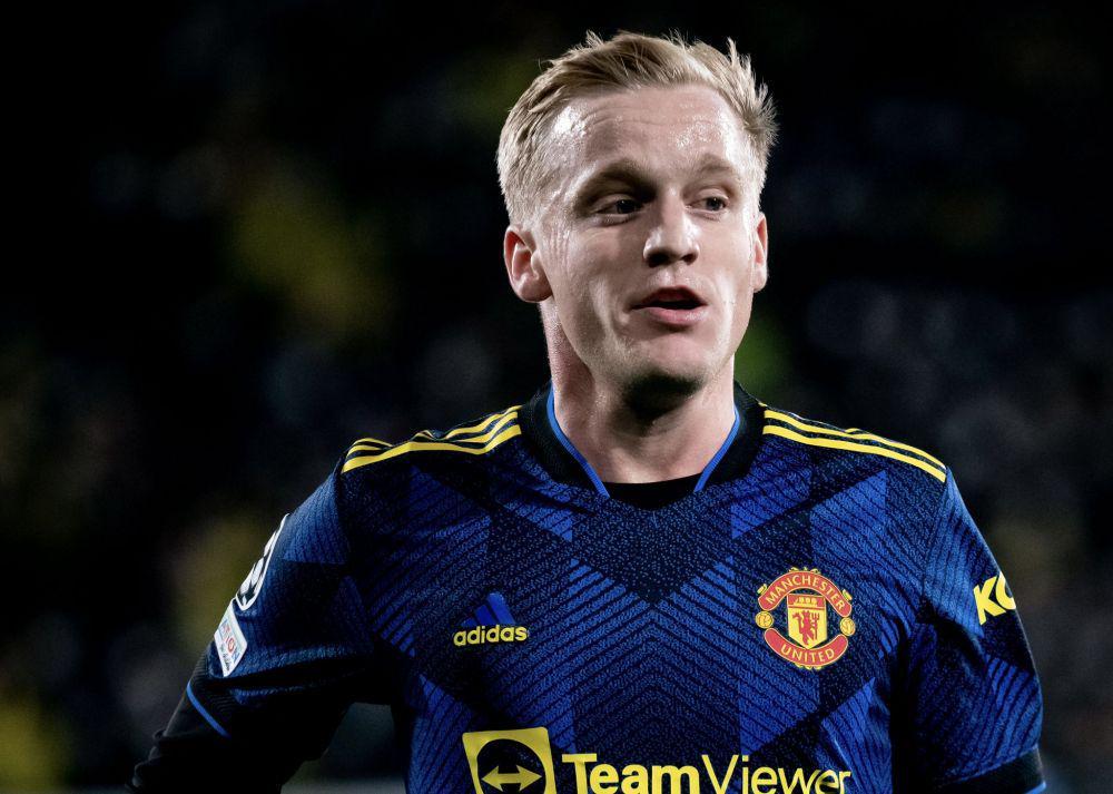 potret Donny van de Beek (twitter.com/Donny_beek6)