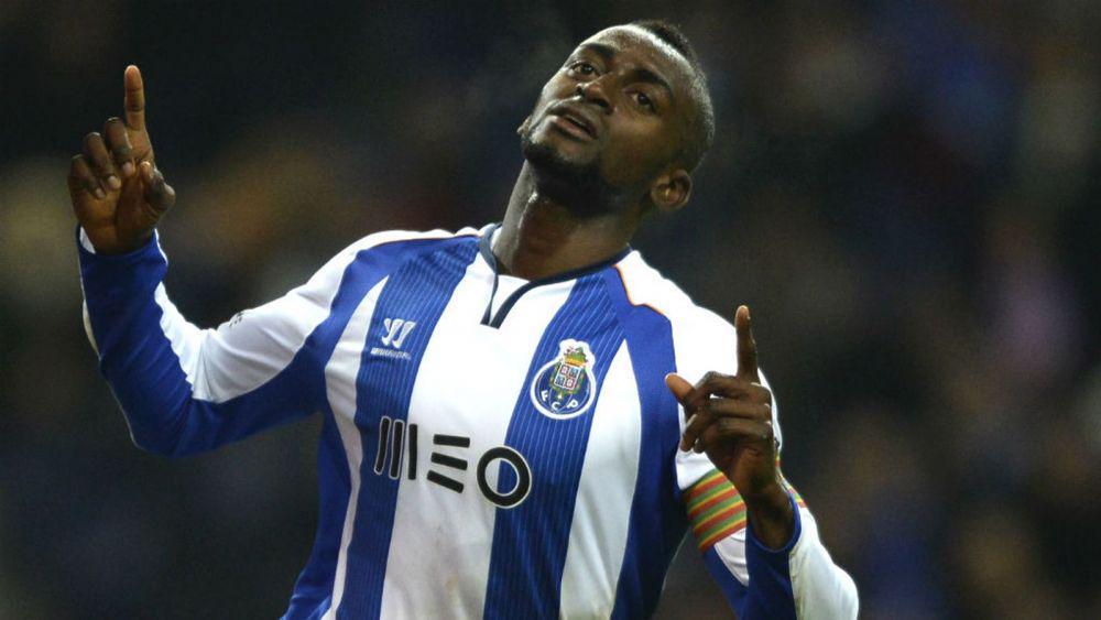 potret Jackson Martinez bersama FC Porto (skysports.com)