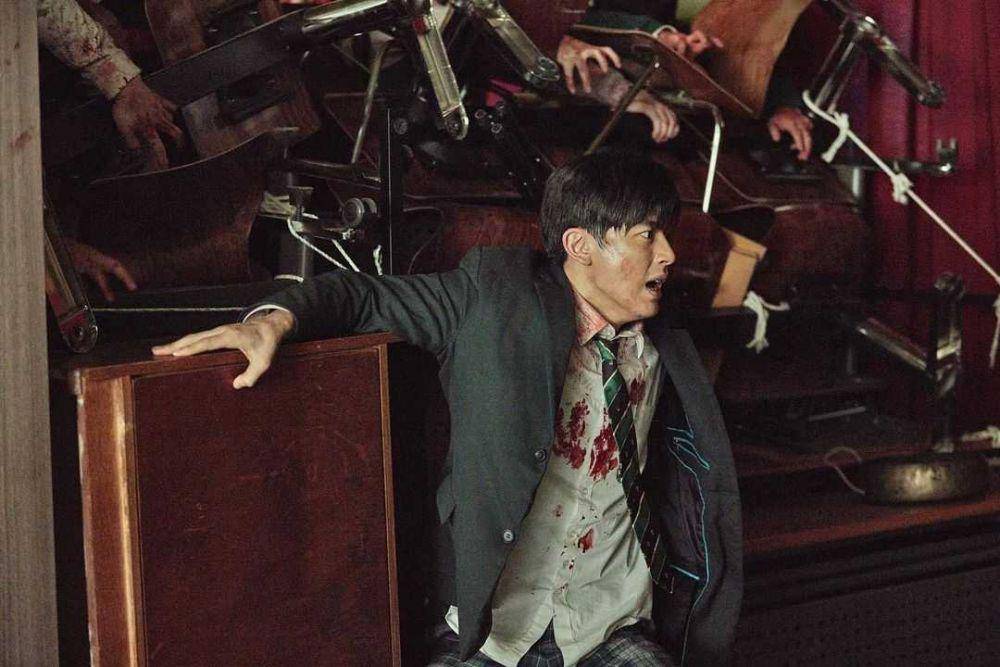 Park Solomon di drama All of Us Are Dead (instagram.com/lomon991111)