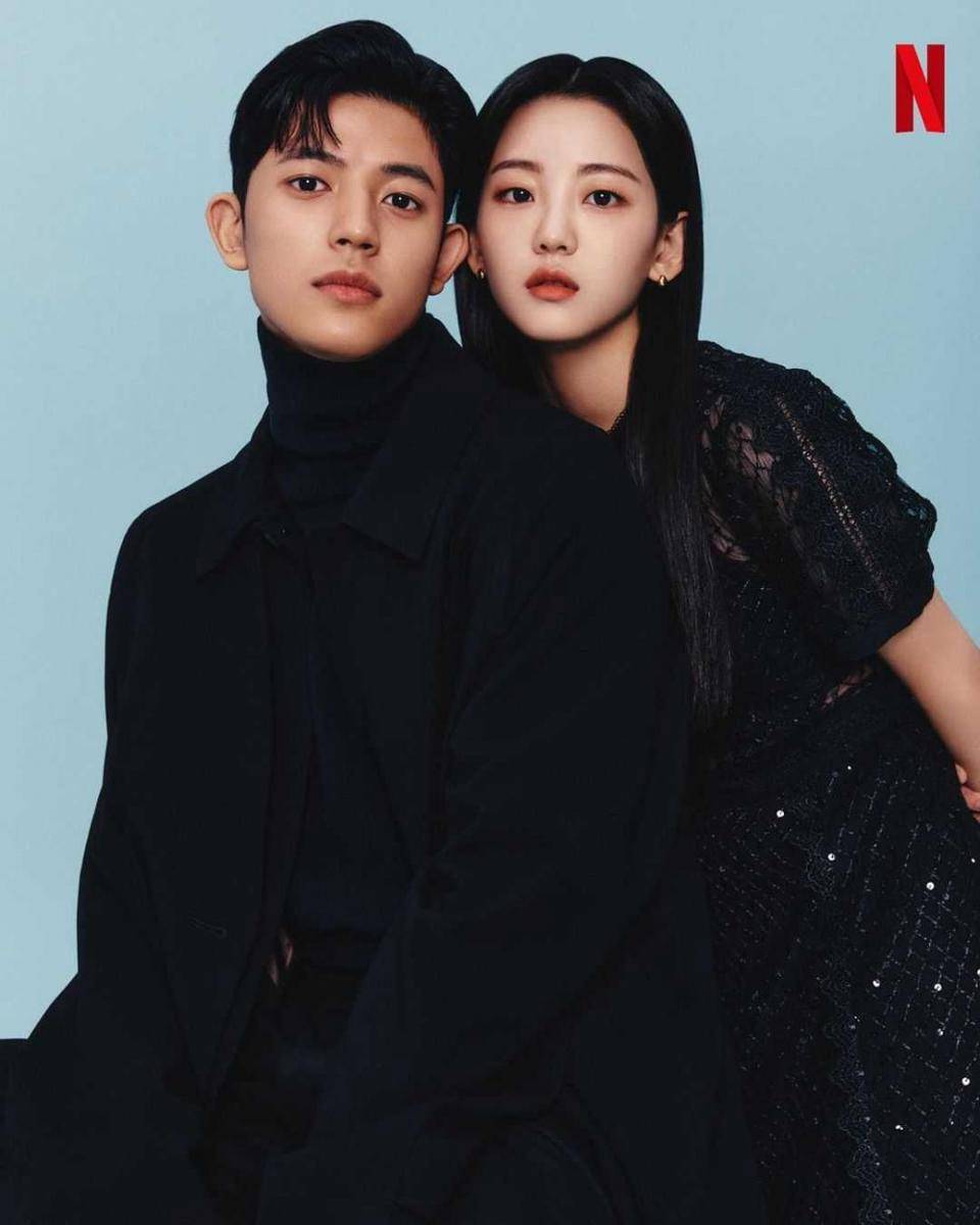 Park Solomon dan Choi Yi Hyun (instagram.com/yihyun_1208)
