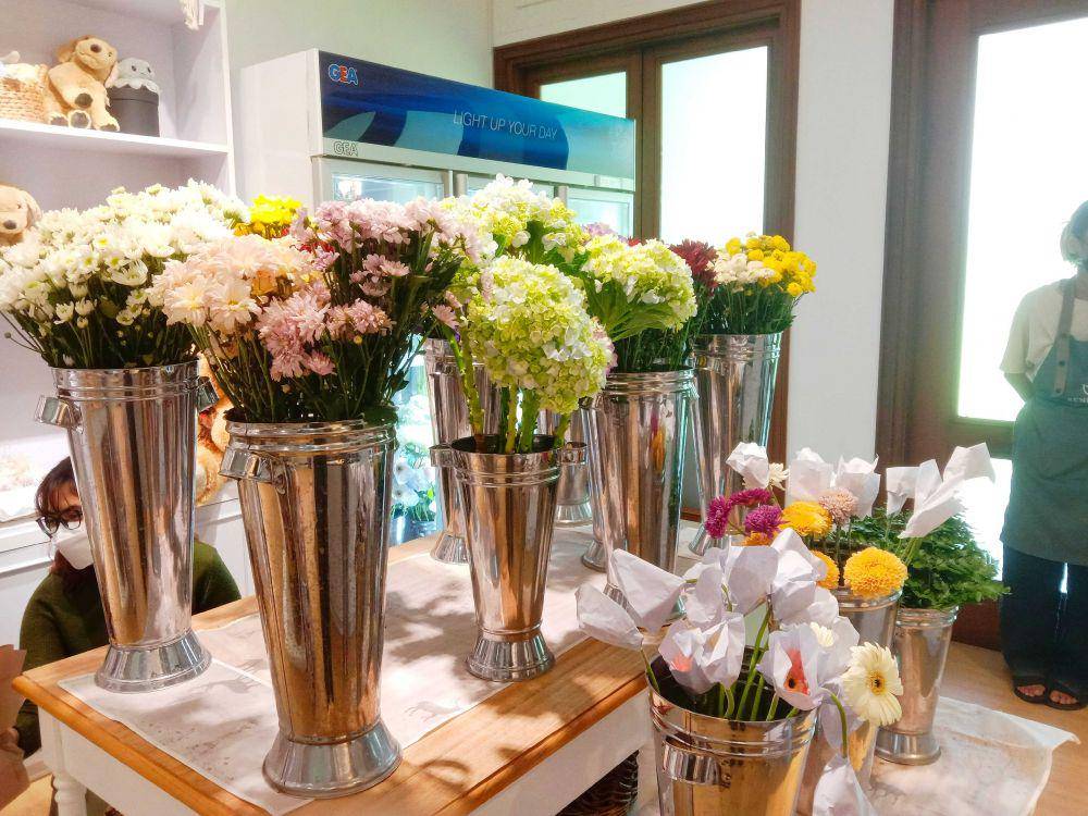 Ren Florist (dok.pribadi/Dyar Ayu)