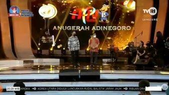 Jurnalis IDN Times Raih Anugerah Adinegoro 2021