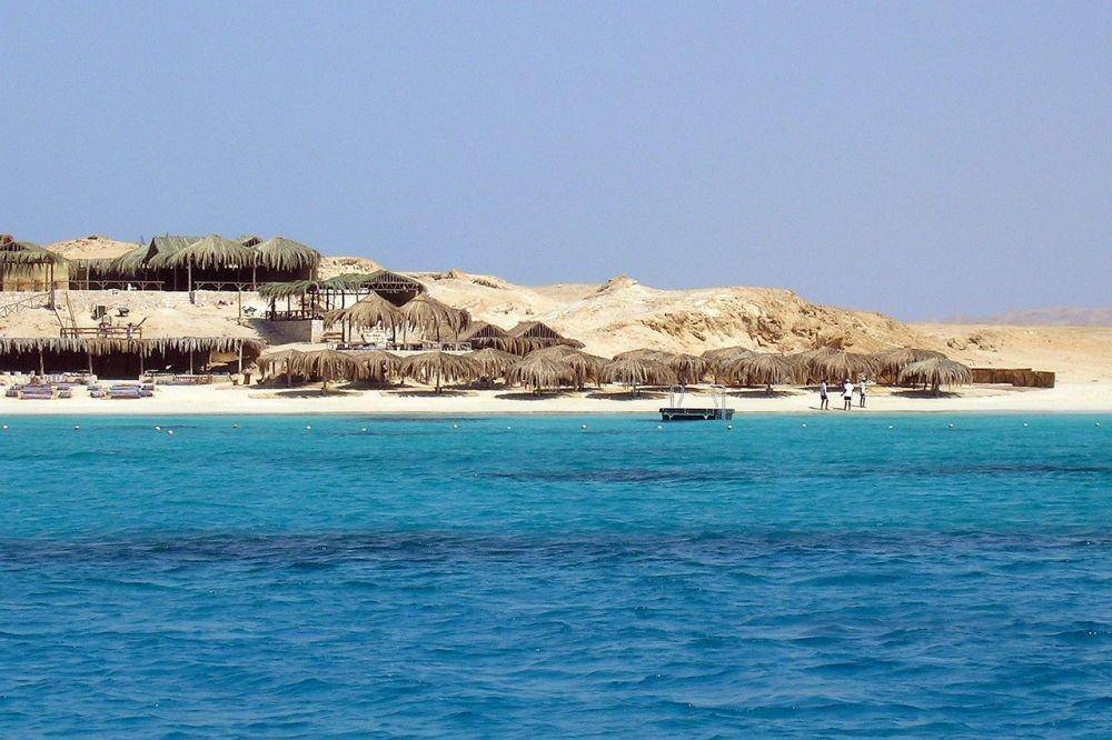 Hurghada, Mesir (pixabay.com/cristianafranzini)