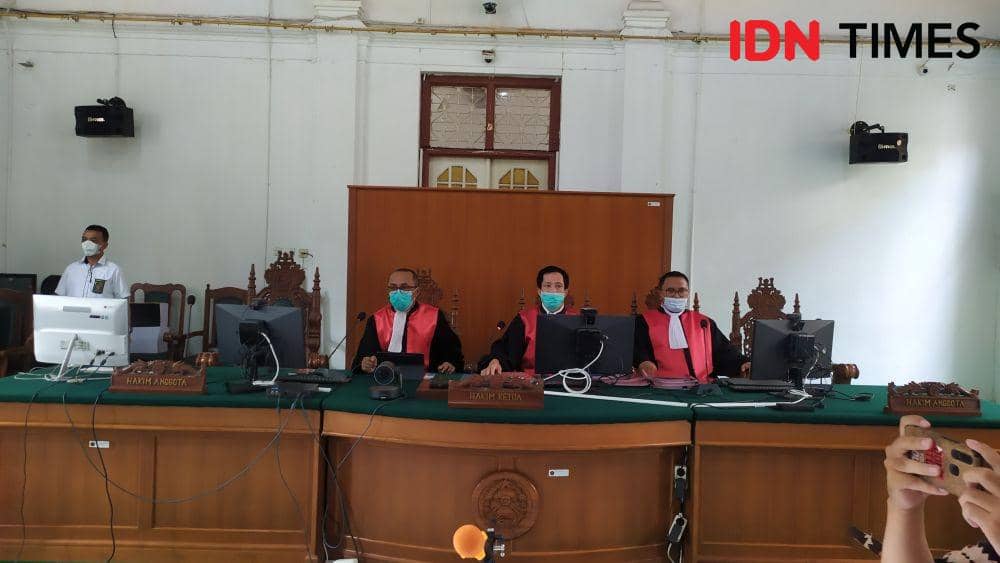 Perkara Korupsi RS Batua, 3 dari 13 Terdakwa Ajukan Eksepsi