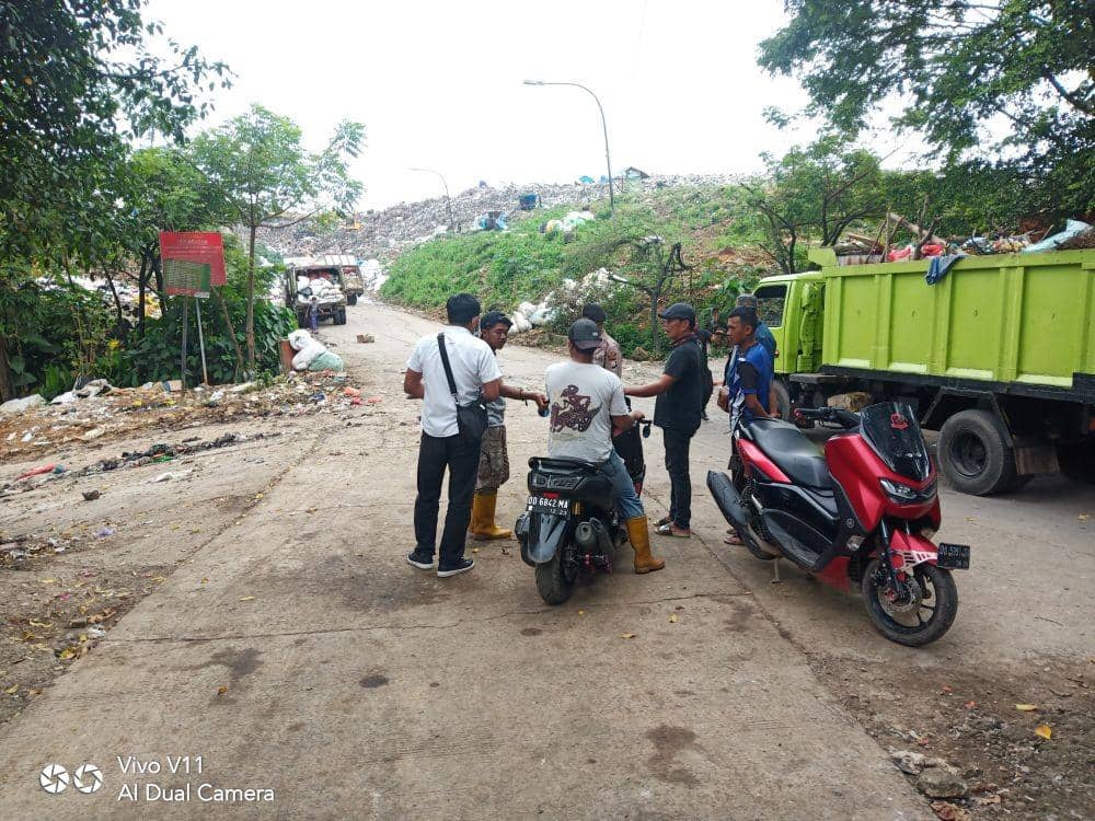 Kepala Tertimpa Kloset Bekas, Pemulung di Makassar Dikabarkan Kritis