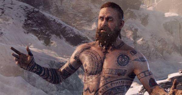 Baldur dari God of War 2018 ( Dok. Santa Monica Studio / God of War )