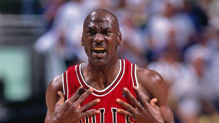 Michael Jordan (skysports.com)