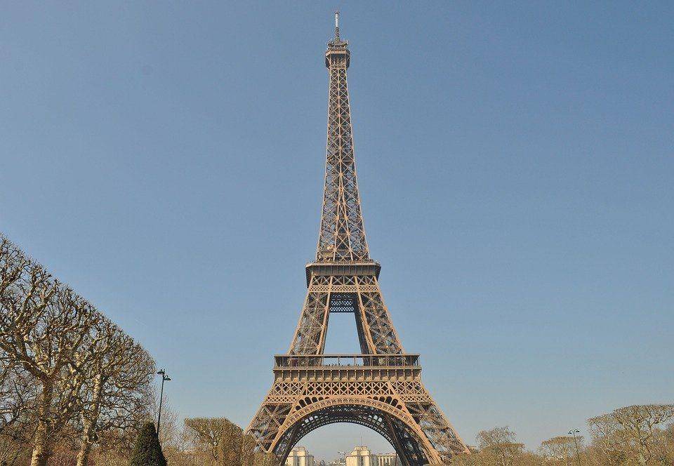 Paris, Prancis (pixabay.com/antonzamov)