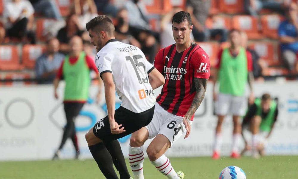 potret Pietro Pellegri (calciomercato.com)