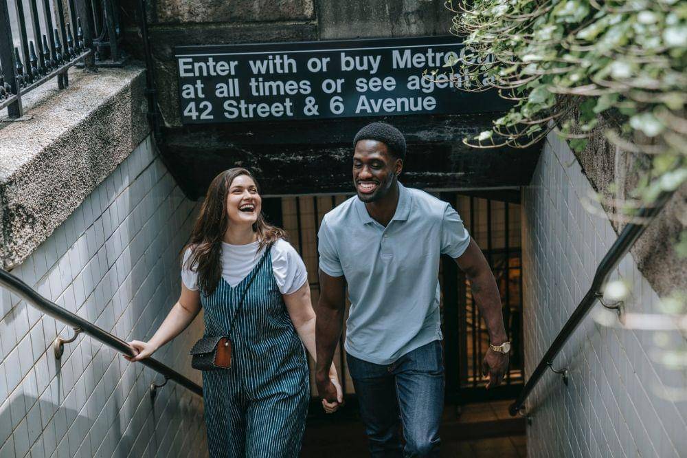 ilustrasi menerima pasangan apa adanya (pexels.com/Liliana Drew)