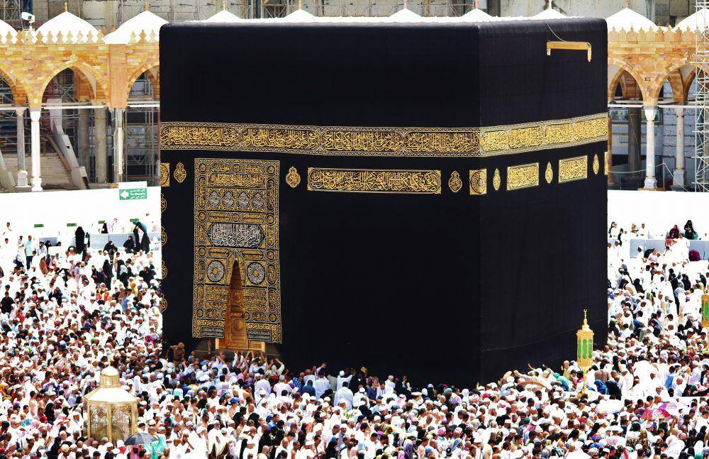 ilustrasi Ka'bah (pixabay.com/Abdullah Shakoor)