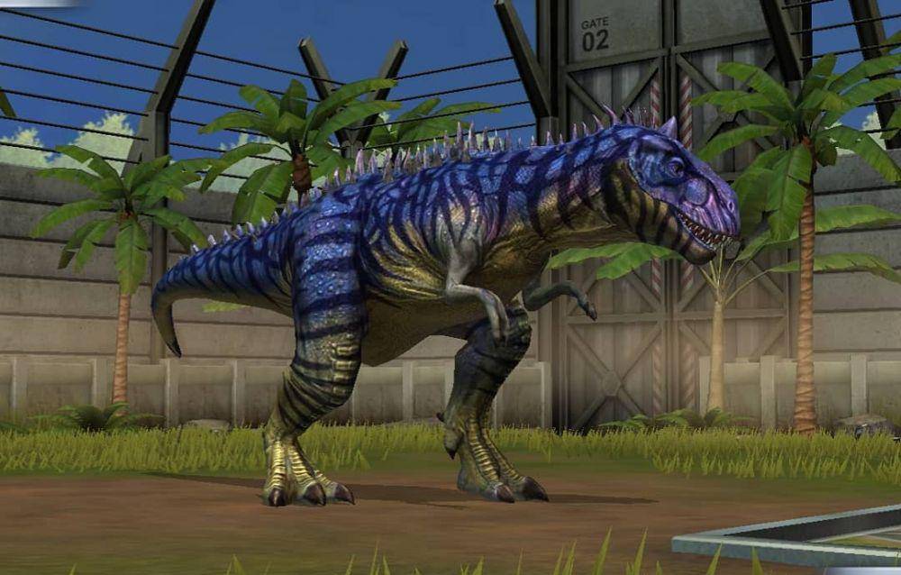 Majungasaurus (instagram.com/reptileninja97)