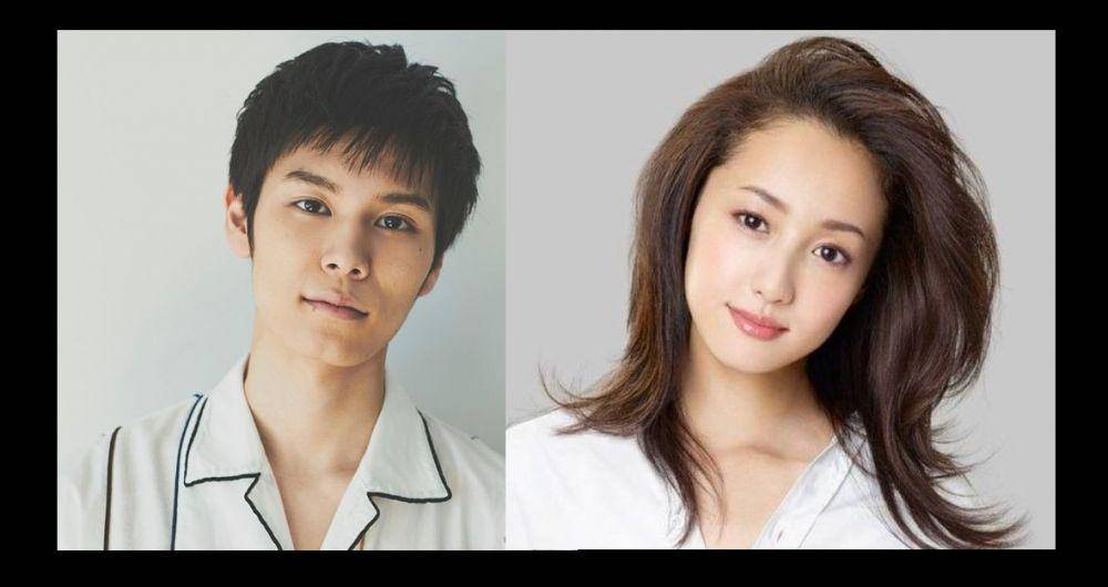 kolase potret Hagiwara Riku dan Sawajiri Erika (topcoat.co.jp I twitter.com/Sawajiri_News)