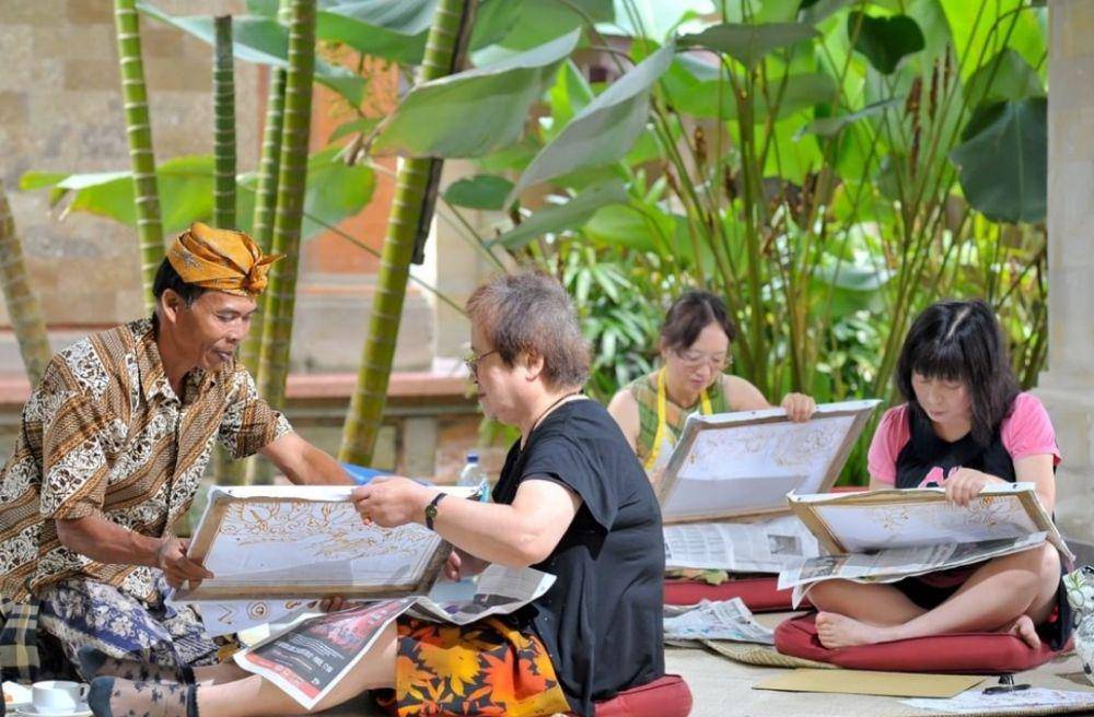 Museum Puri Lukisan (instagram.com/museumpurilukisan)