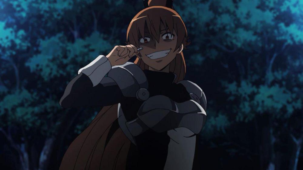 Seryu Ubiquitous (dok. White Fox/Akame ga Kill!)