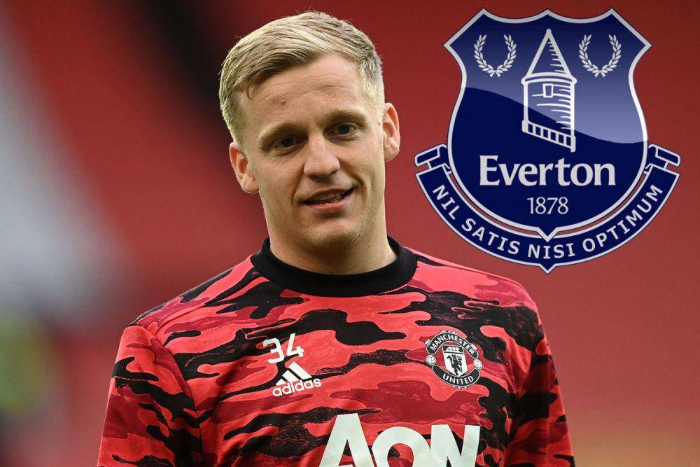Donny Van de Beek (footballreporting.com)