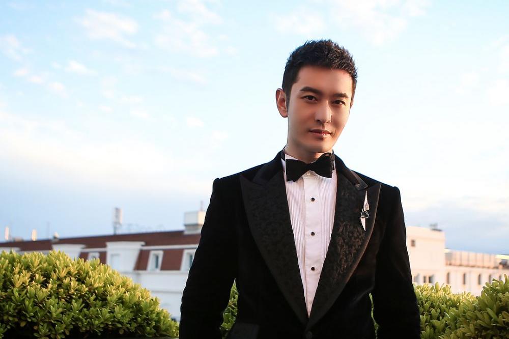 9 Fakta Huang Xiaoming, Mantan Suami Angelababy yang Dituduh Selingkuh