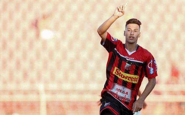 Gabriel Martinelli menjadi salah satu nama potensial yang ditemukan oleh tim scouting Arsenal. (football.london)