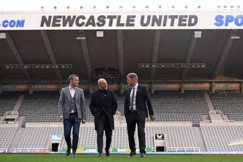 Strategi Eddie Howe dan manajemen Newcastle United di bursa transfer Januari patut diapresiasi. (chroniclelive.co.uk)