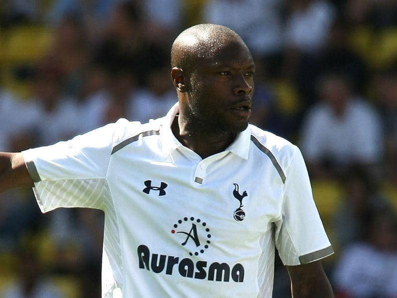 William Gallas berseragam Tottenham Hotspur (skysports.com)