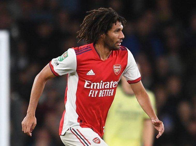 Mohamed Elneny (instagram.com/elnennym)