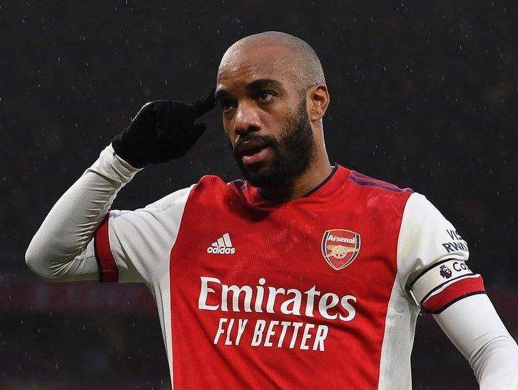 Alexandre Lacazette (instagram.com/lacazettealex)