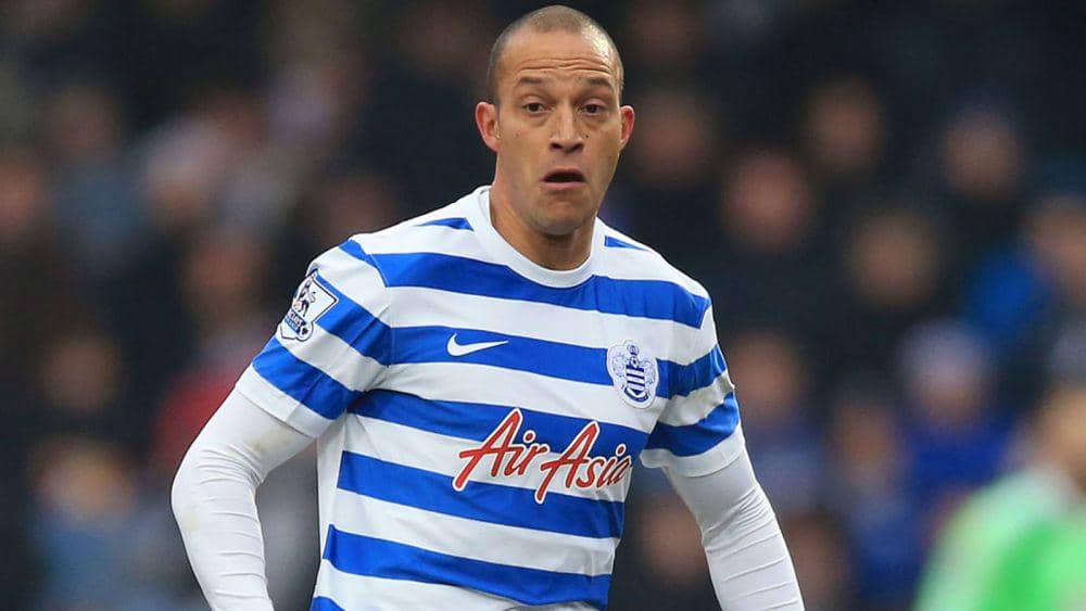 Bobby Zamora berseragam Queens Park Rangers (skysports.com)