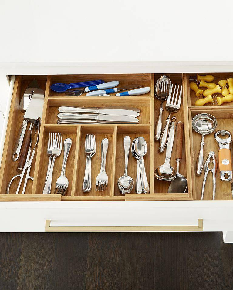 ilustrasi barang untuk menata dapur (housebeautiful.com)
