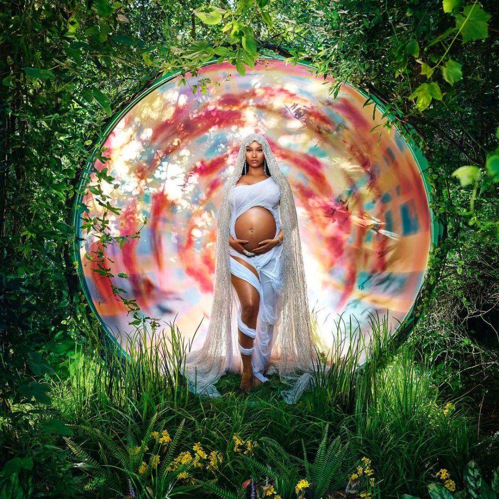 Nicki Minaj (instagram.com/ nickiminaj)