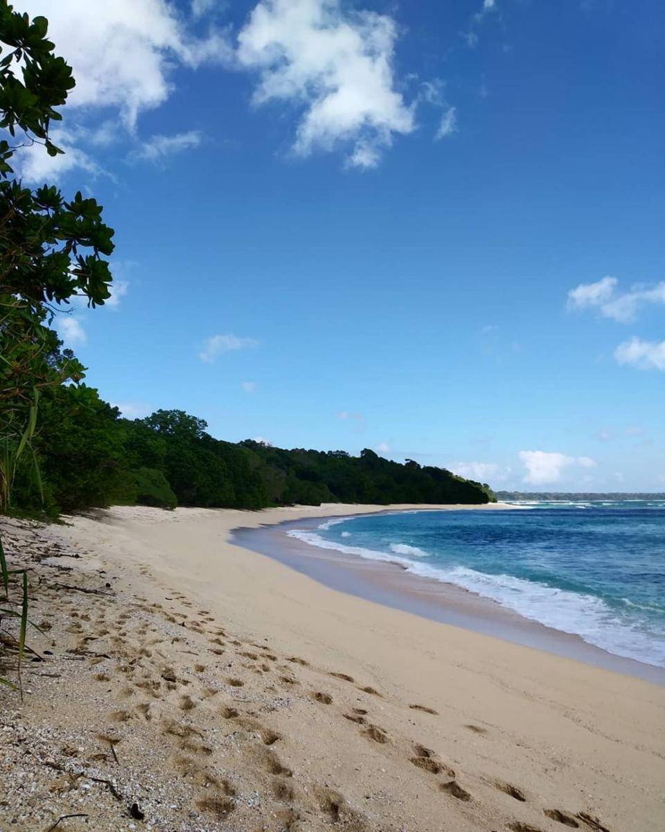 potret pesona Pantai Parang Ireng (instagram.com/irmaratnas)