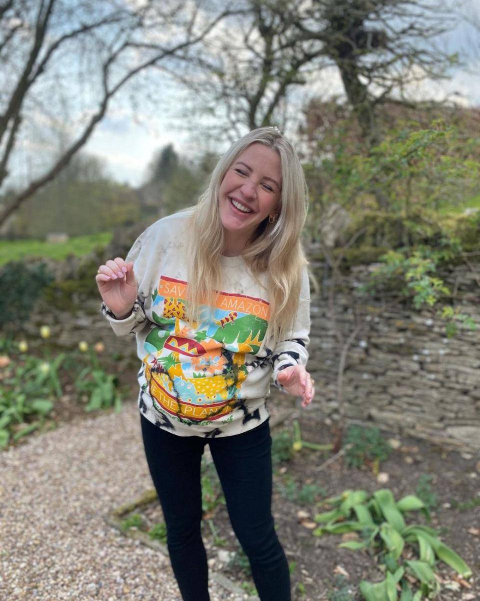 Ellie Goulding (instagram.com/elliegoulding)