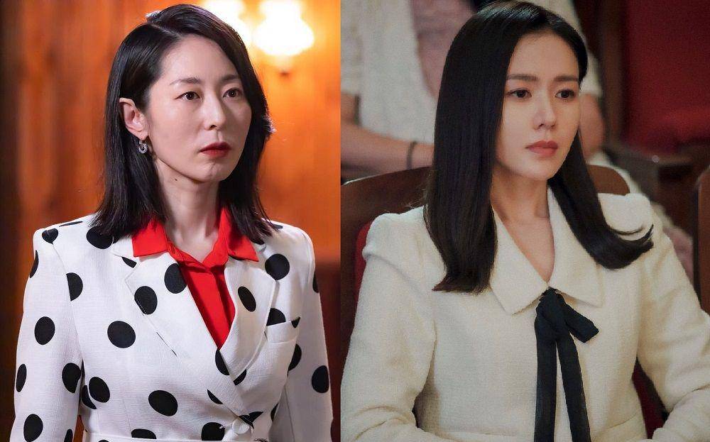 Kang Mal Geum (instagram.com/starvillage.ent) | Son Ye Jin (instagram.com/msteamenter)