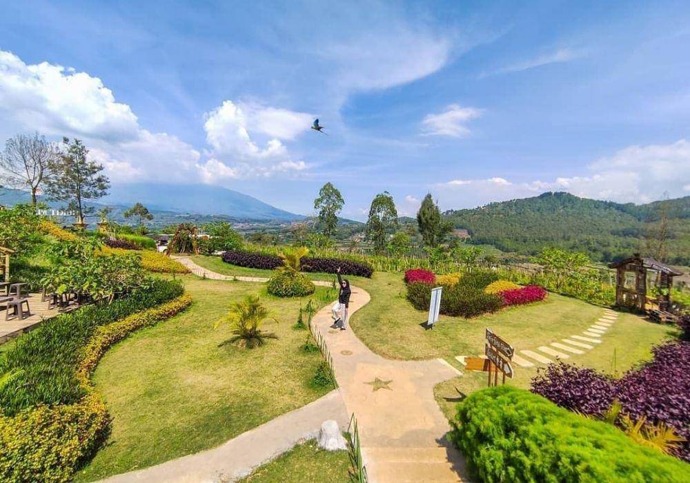Bukit Nirwana (instagram.com/malangterkini)