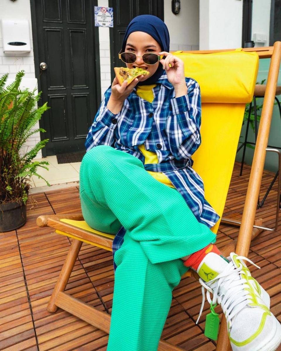 potret Marsha Natika (instagram.com/marshanatika)