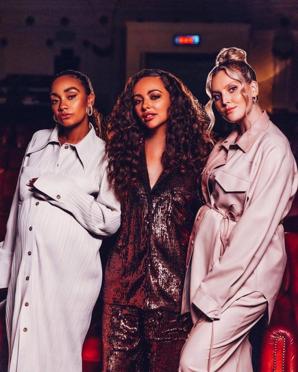 Little Mix (instagram.com/littlemix)