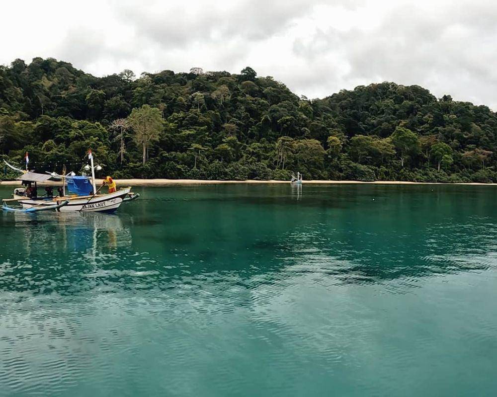 potret pesona Taman Nasional Alas Purwo (instagram.com/dikamdy)