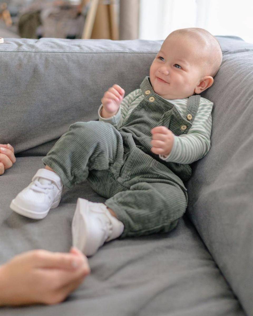 potret Kaelan Muhammad Alsaki (instagram.com/megaiskanti)