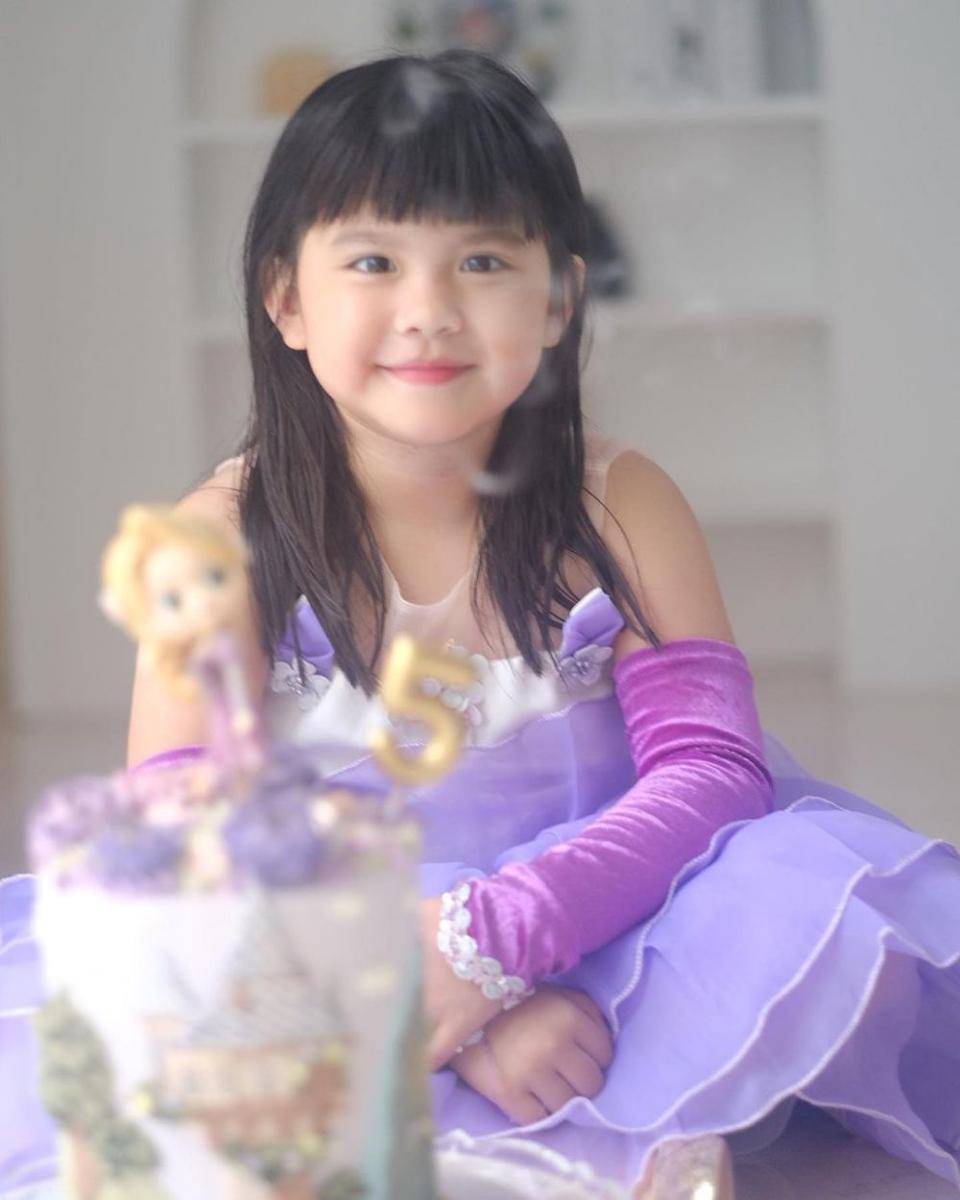 Abigail Cattleya Putri (instagram.com/ririnekawati)