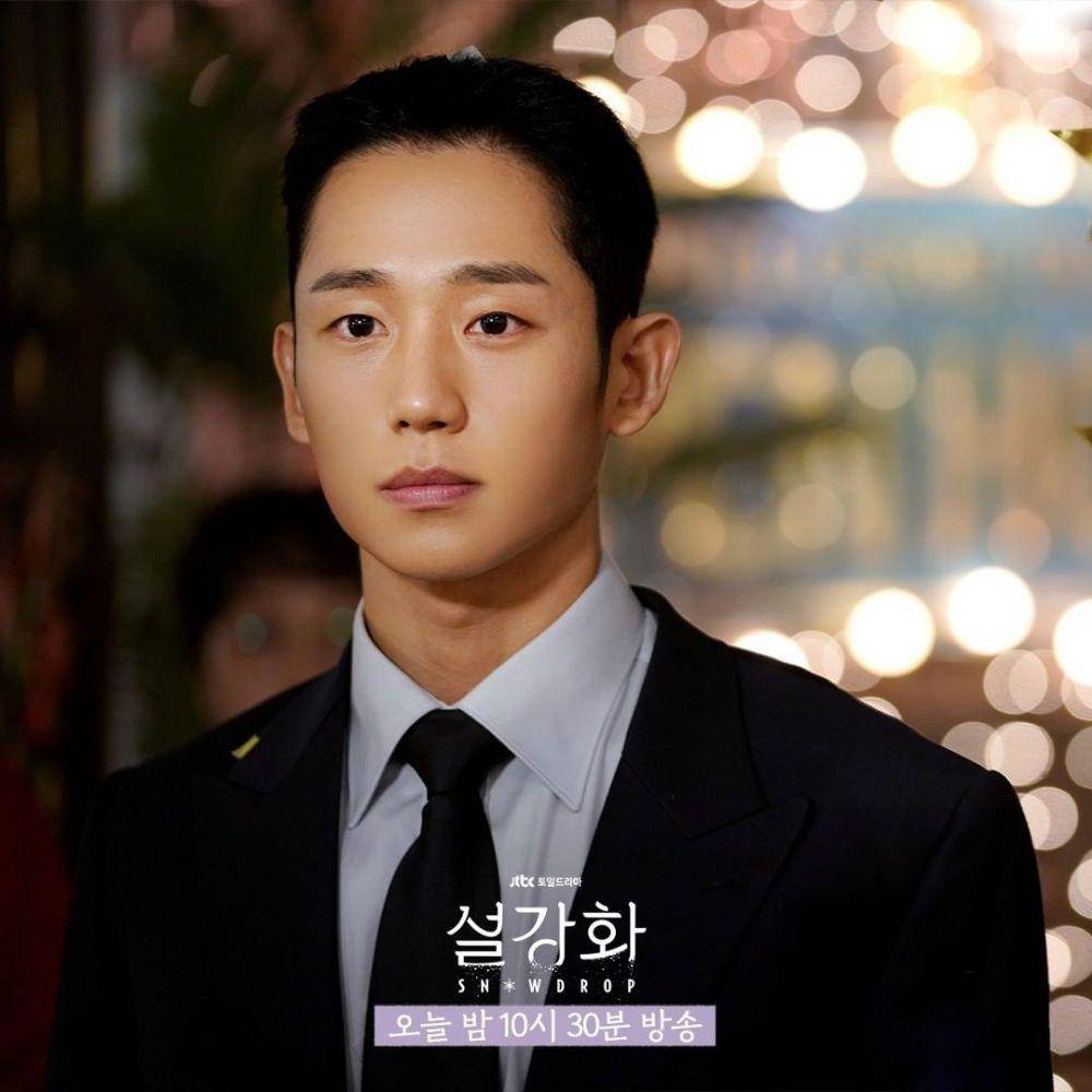 Jung Hae In di drama Korea Snowdrop (instagram.com/jtbcdrama)