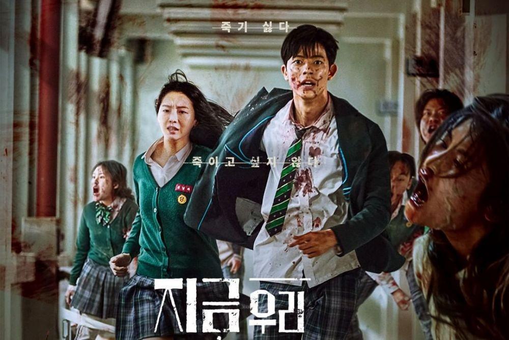 5 Pesan Tersembunyi di Balik Drama Korea Netflix All of Us Are Dead