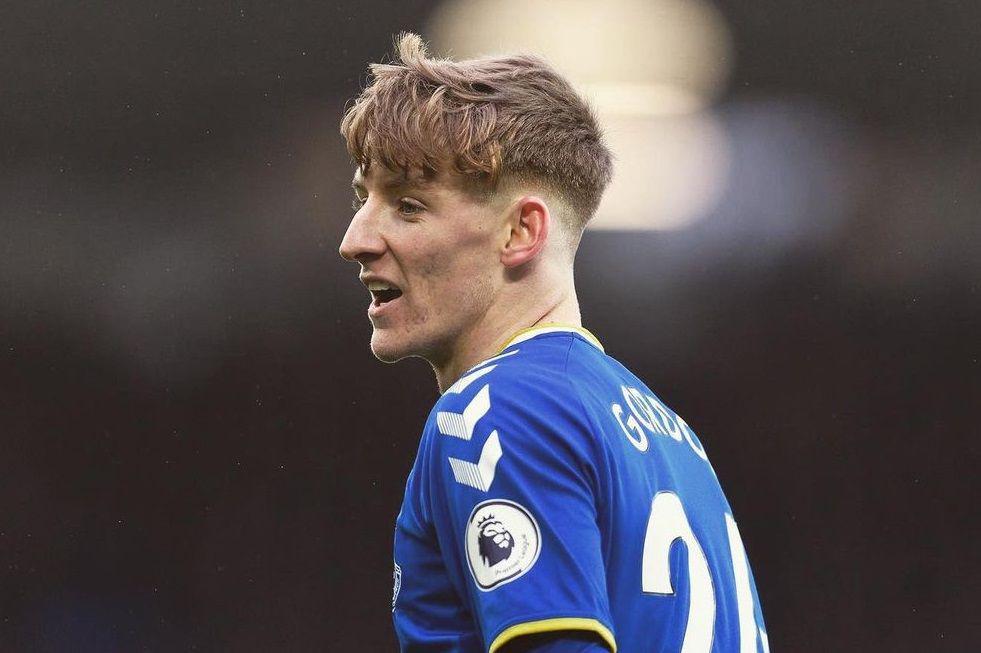 9 Fakta Anthony Gordon, Wonderkid Everton yang Kian Bersinar