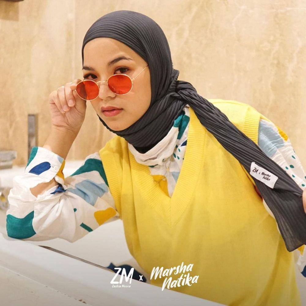 potret Marsha Natika (instagram.com/marshanatika)