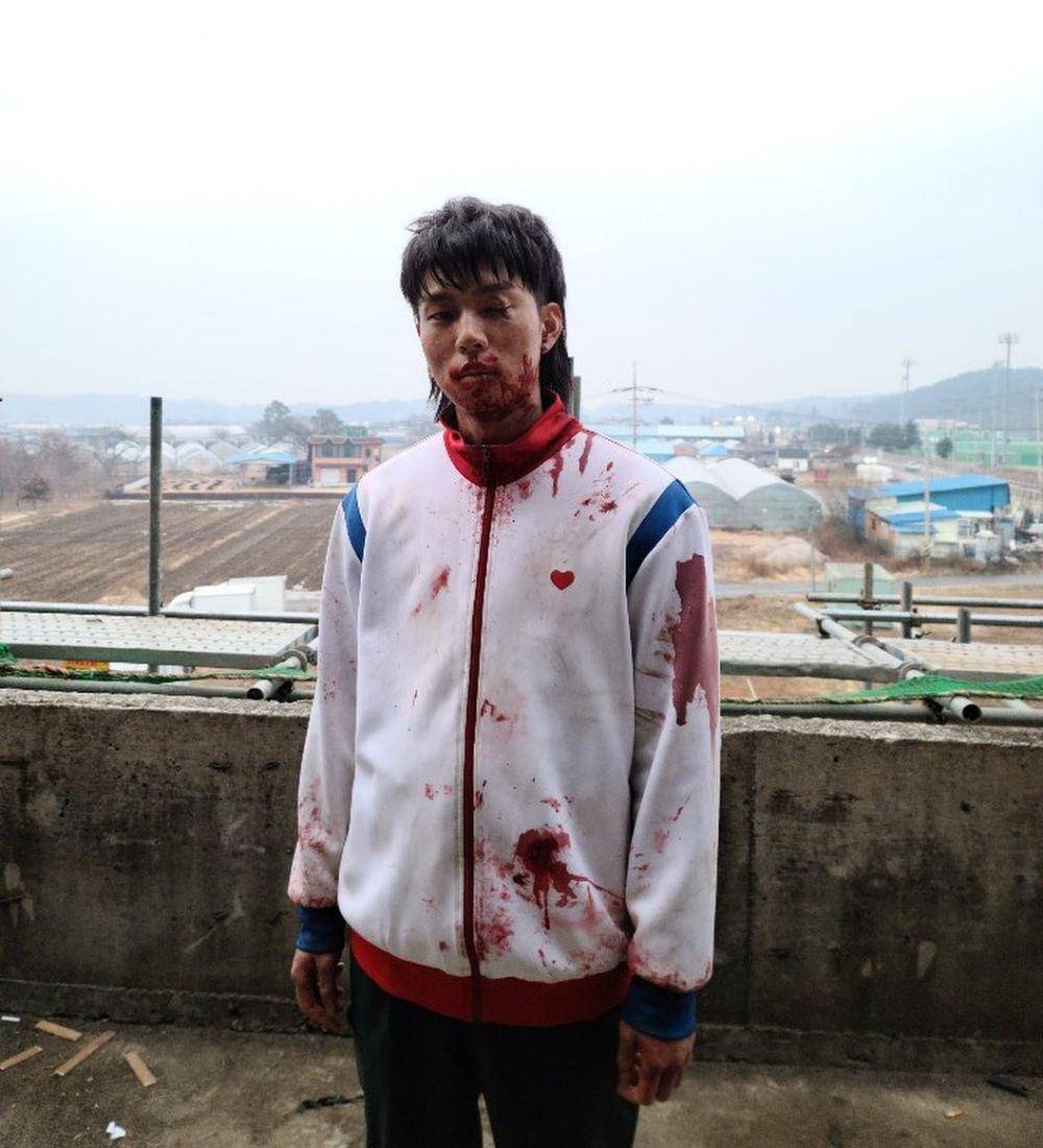 Yoo In Soo berperan sebagai Yoon Gwi Nam di serial All of Us Are Dead (instagram.com/k.a_innsoo)