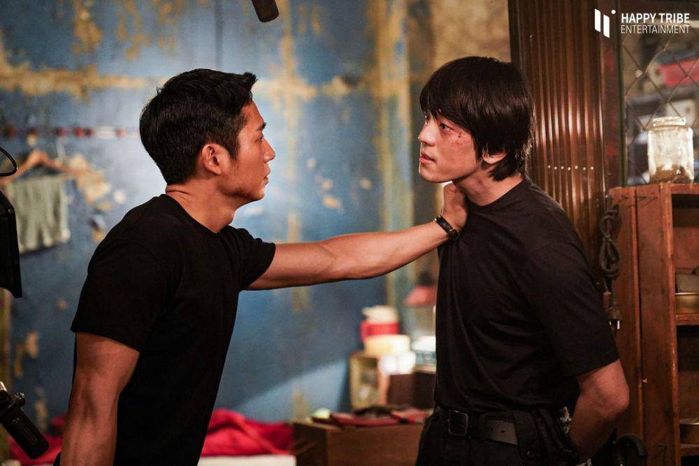 Jung Hae In dan Kim Min Kyu di drama Korea Snowdrop (instagram.com/snowdrop.drama)