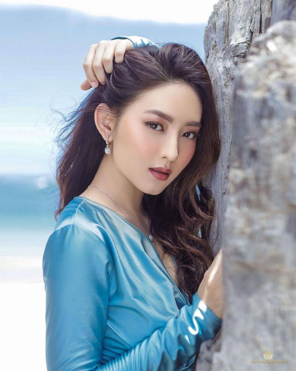 Pemotretan Natasha Wilona. (instagram.com/fdphotography90)